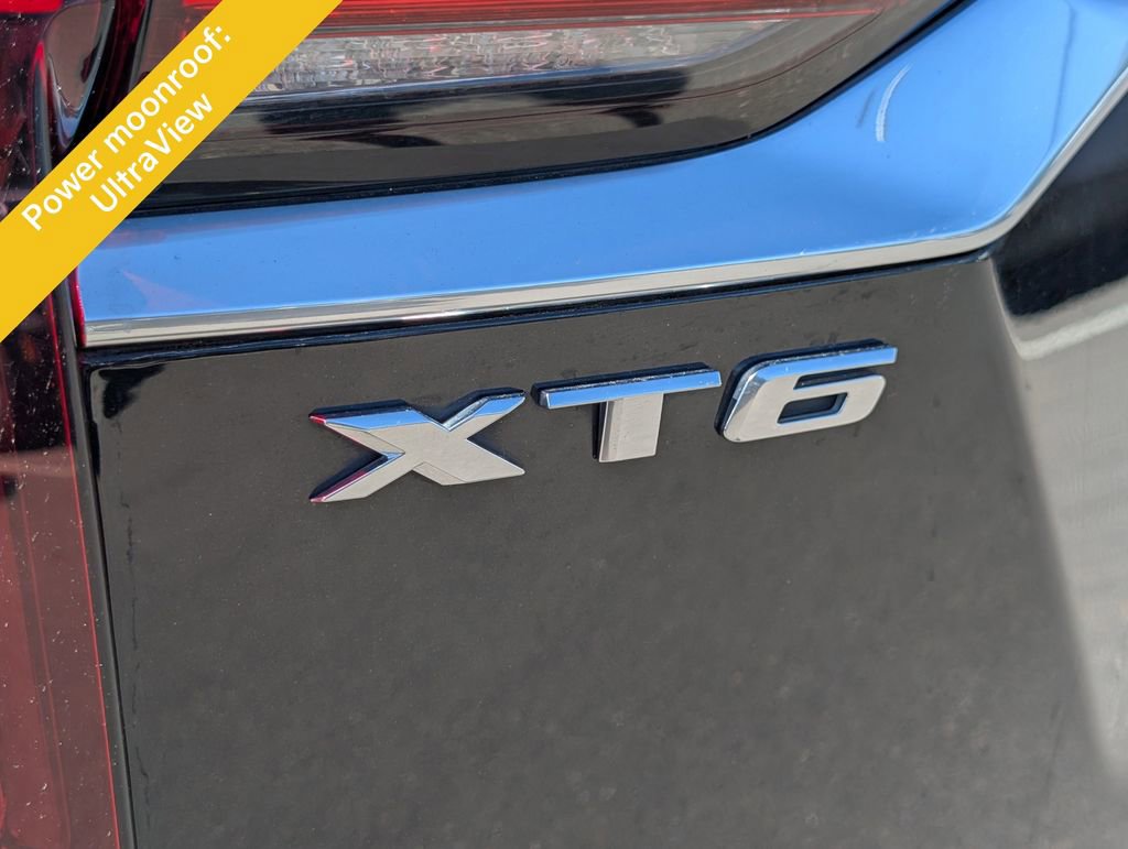 Used 2023 Cadillac XT6 Premium Luxury w/ Technology Package AWD/4WD image 13