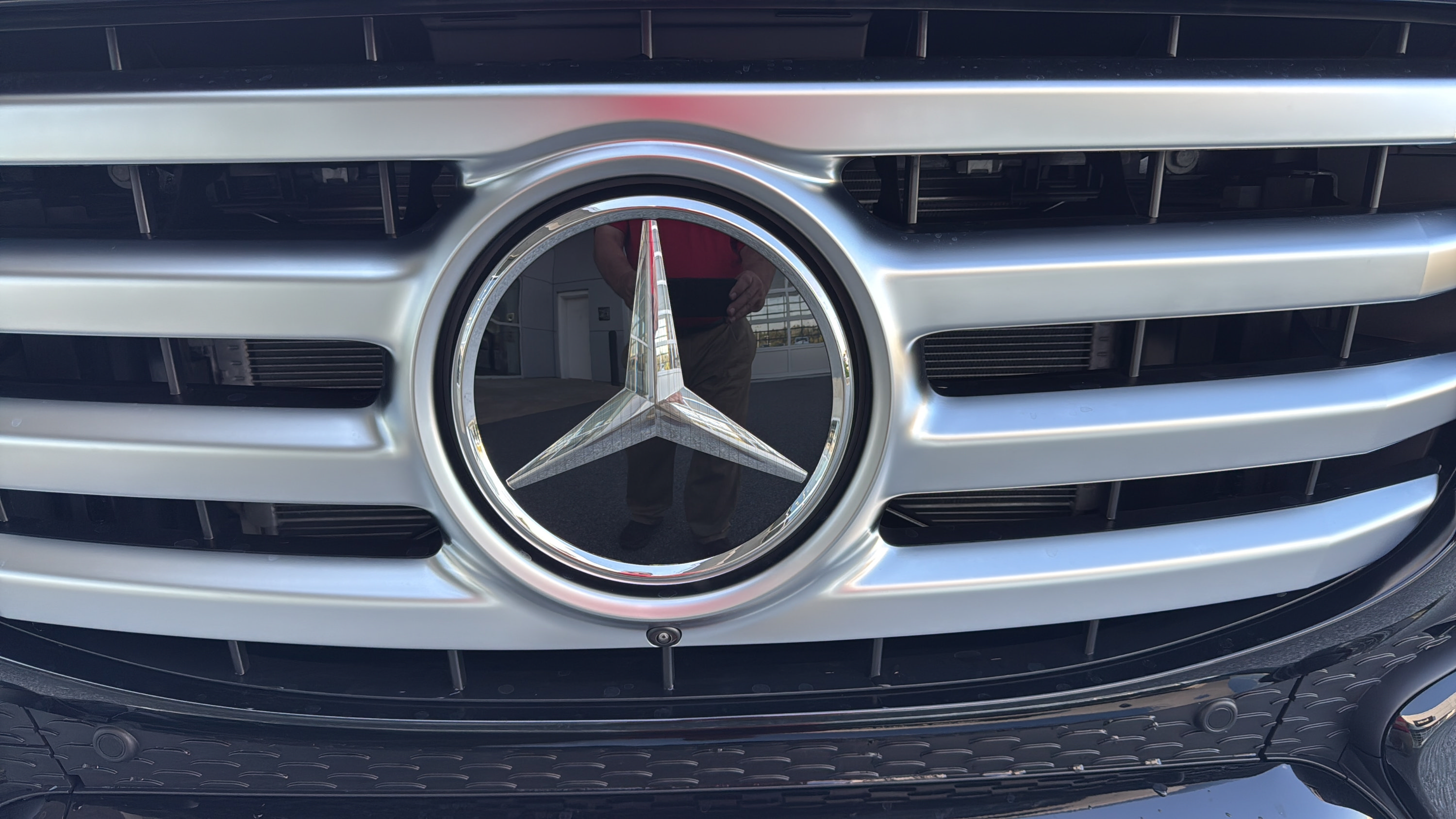 Certified 2026 Mercedes-Benz GLS 450 4MATIC image 50