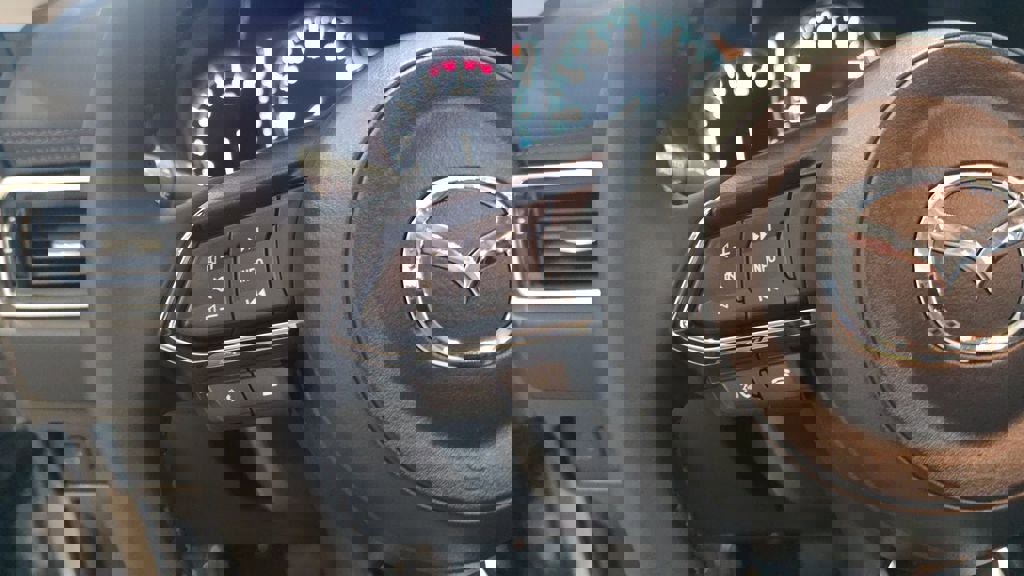 New 2025 MAZDA CX-5 AWD 2.5 S w/ Premium Plus Pkg image 30