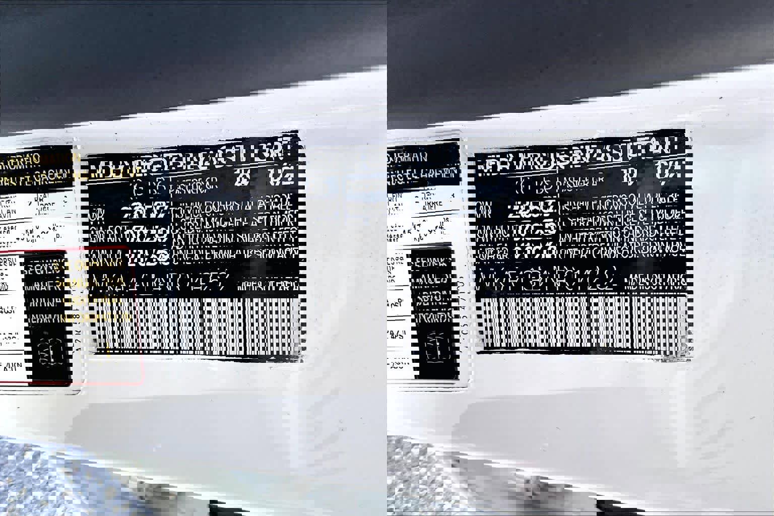 Used 2022 Mercedes-Benz C 300 Sedan image 33