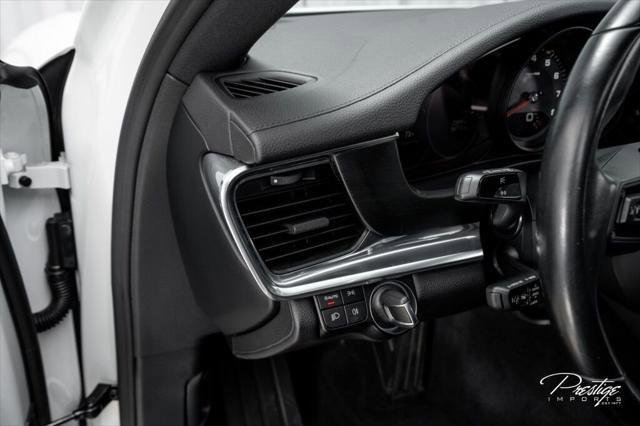 Used 2023 Porsche Panamera Platinum Edition RWD image 26