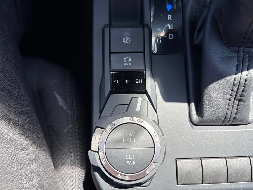 New 2026 Toyota Tacoma SR5 AWD/4WD image 23