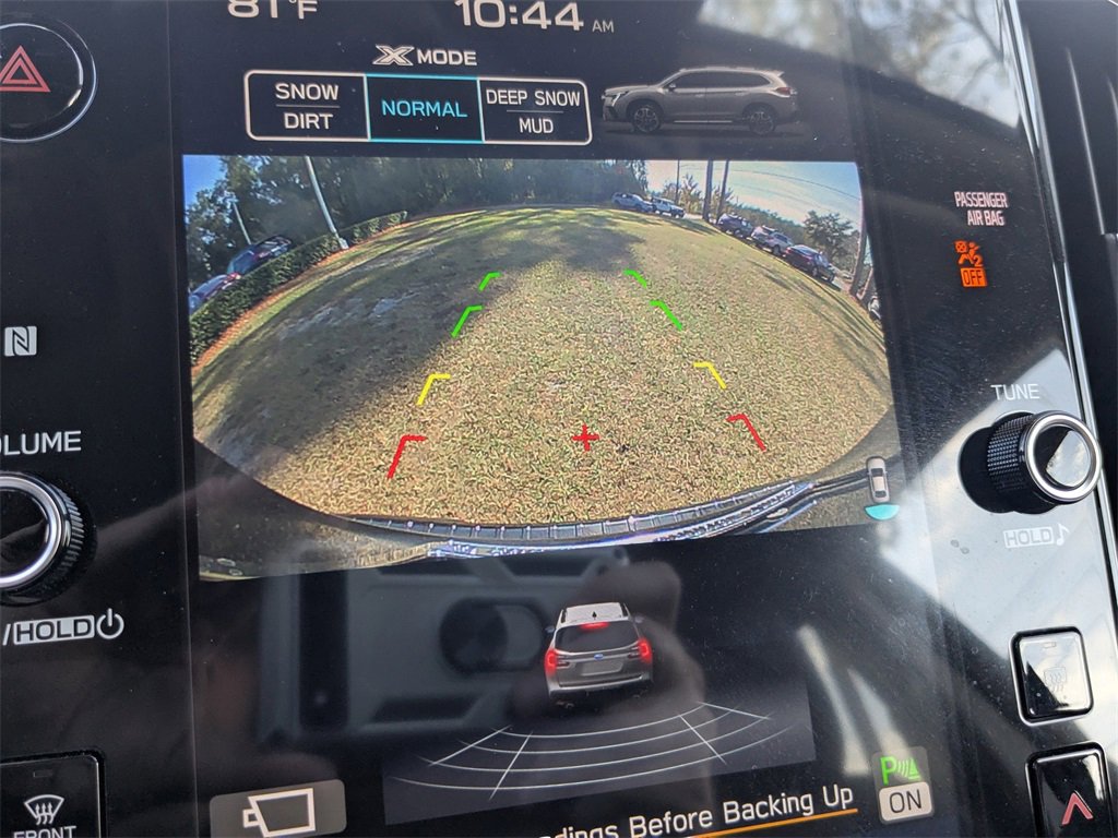 Certified 2025 Subaru Ascent Bronze Edition w/ Onyx Package image 23