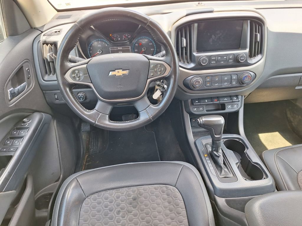 Used 2016 Chevrolet Colorado Z71 AWD/4WD image 9