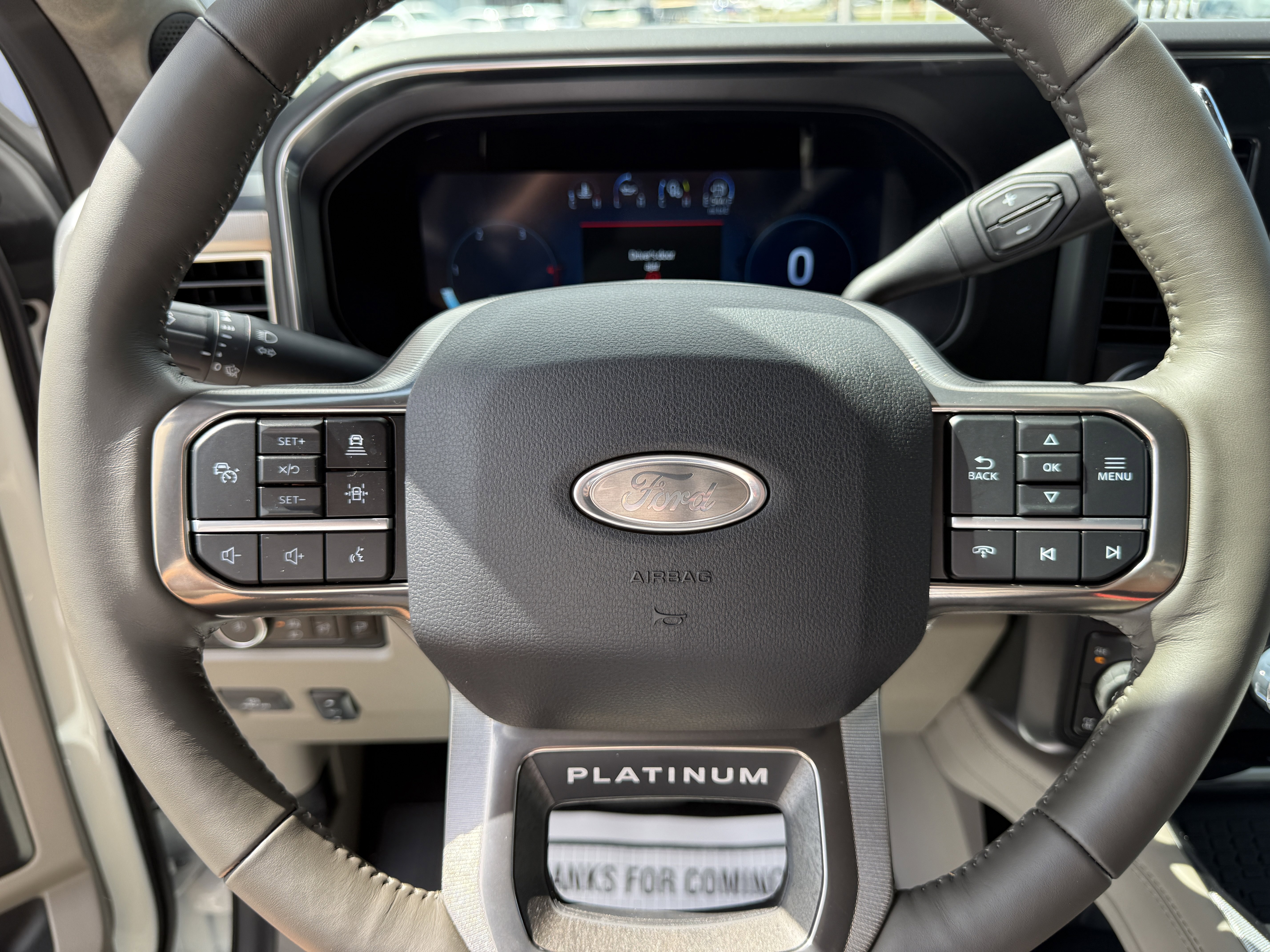 New 2026 Ford F250 Platinum image 29