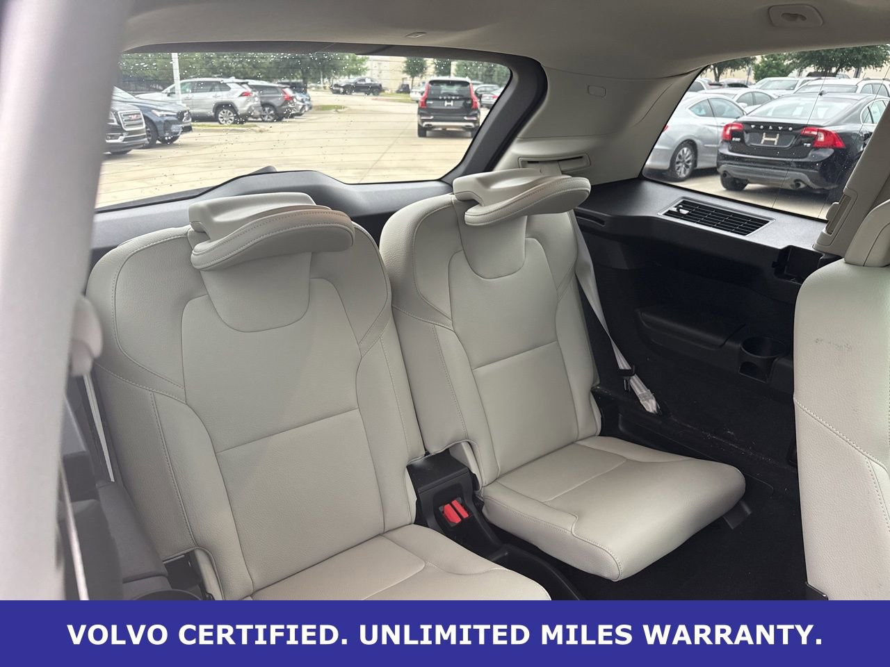 Certified 2023 Volvo XC90 B6 Plus w/ Protection Package Premier AWD/4WD image 16