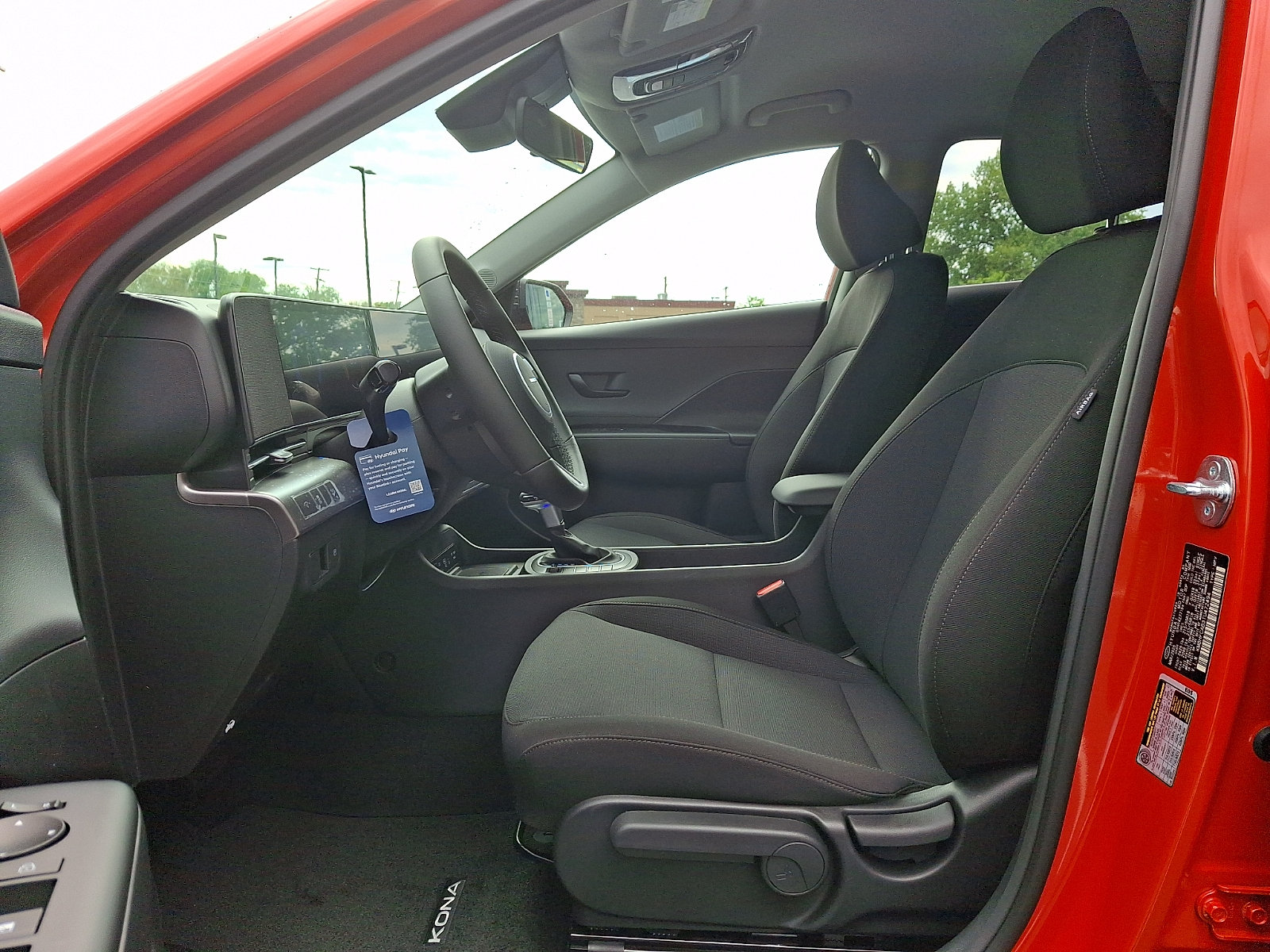 New 2026 Hyundai Kona SEL Sport AWD/4WD image 7