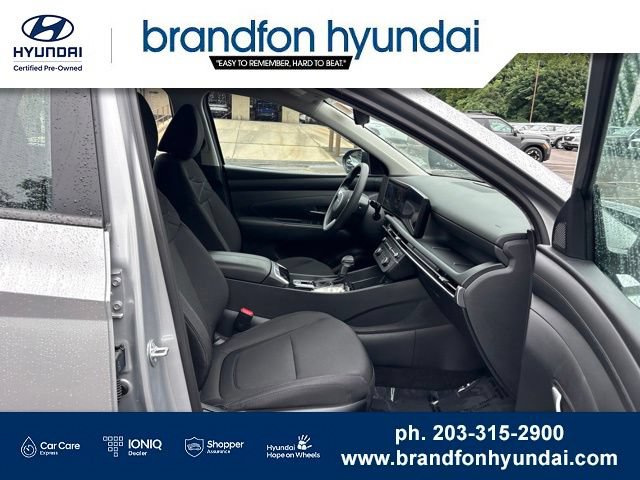 Certified 2026 Hyundai Tucson SE AWD/4WD image 27