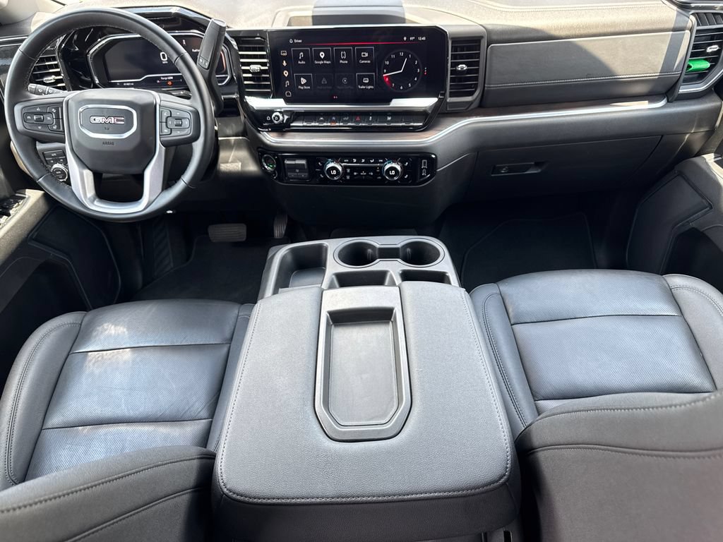 Used 2025 GMC Sierra 1500 SLT AWD/4WD image 24