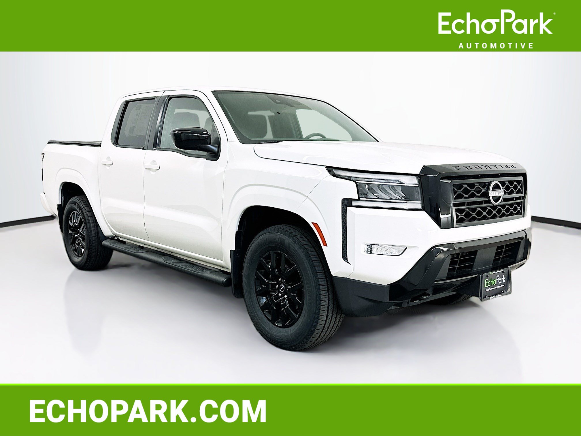 Used 2023 Nissan Frontier SV AWD/4WD image 1