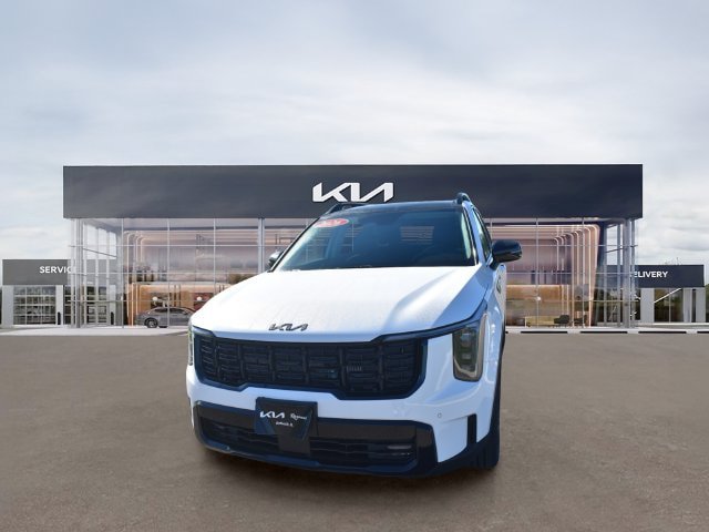 New 2026 Kia Sorento X-Line EX AWD/4WD image 8