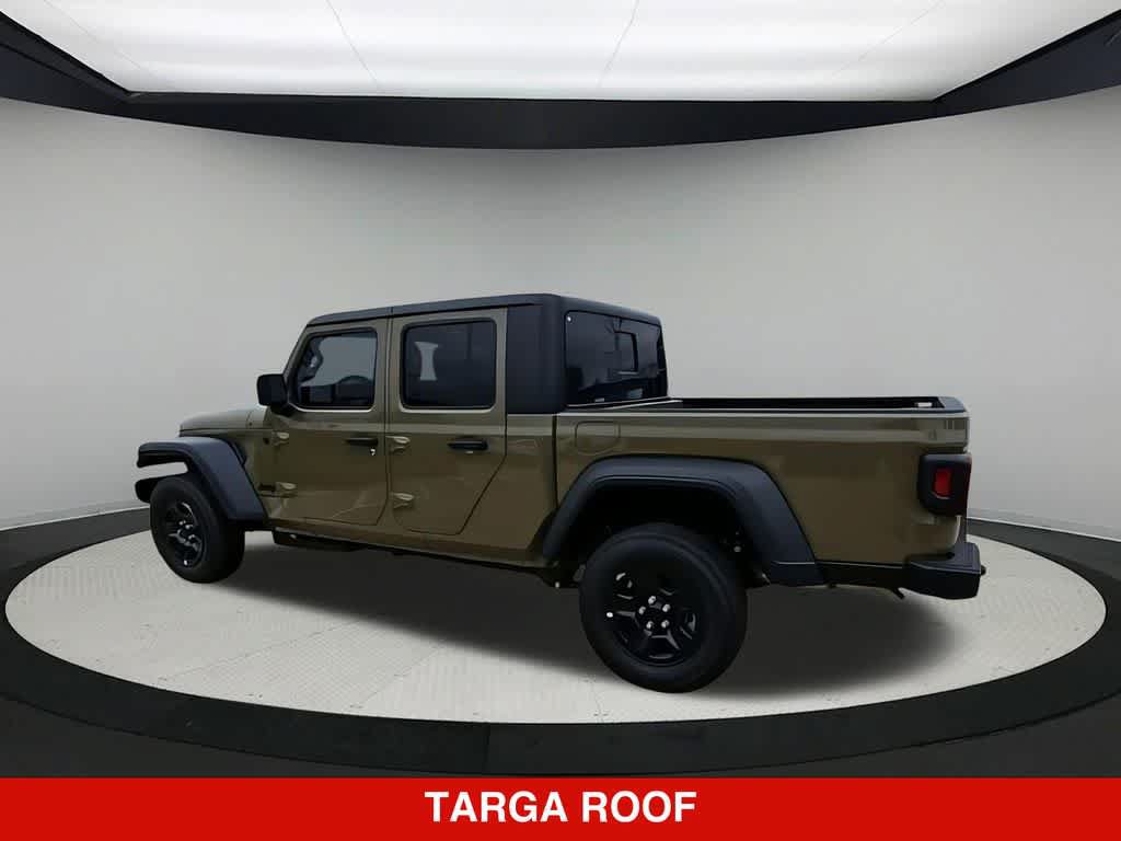 New 2026 Jeep Gladiator Sport AWD/4WD image 6