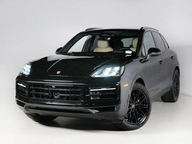 New 2026 Porsche Cayenne AWD/4WD image 1