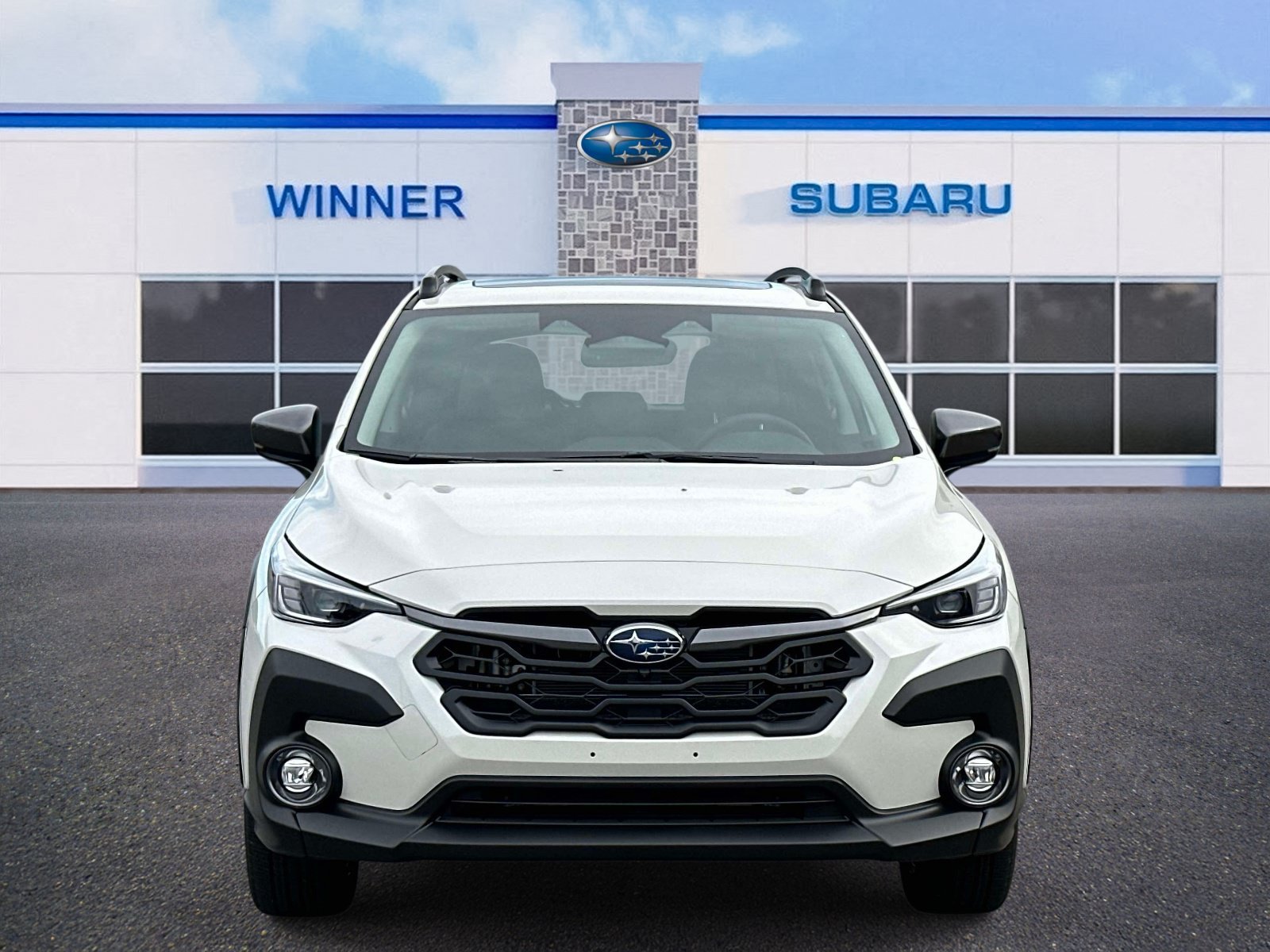 New 2026 Subaru Crosstrek 2.5i Limited AWD/4WD image 8