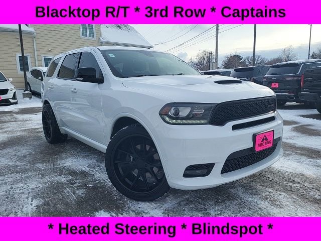 Used 2020 Dodge Durango R/T w/ Blacktop Package image 1