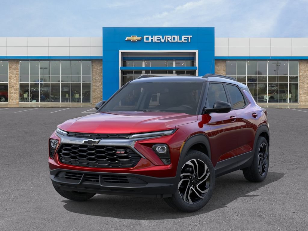 New 2026 Chevrolet TrailBlazer RS w/ Convenience Package AWD/4WD image 6