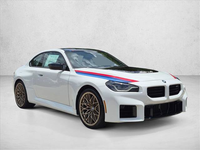 New 2026 BMW M2 RWD image 6
