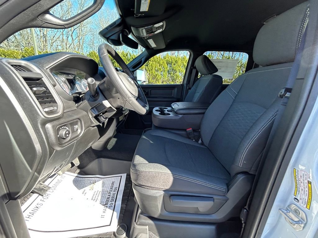 New 2026 RAM 2500 Tradesman AWD/4WD image 21