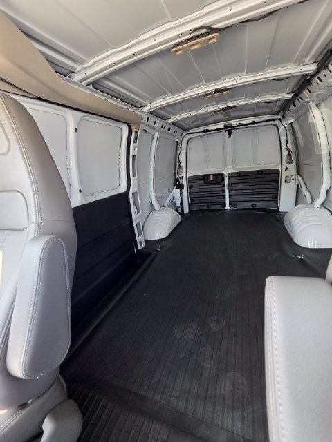 New 2026 Chevrolet Express 2500 w/ Driver Convenience Package RWD image 22