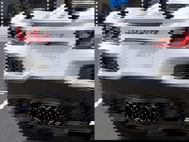 New 2026 Chevrolet Corvette ZR1 image 14