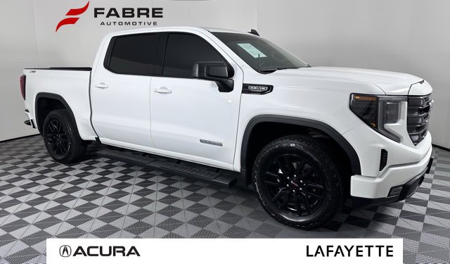 Used 2024 GMC Sierra 1500 Elevation w/ X31 Off-Road Package