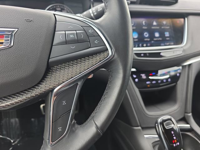 Used 2020 Cadillac XT5 Sportv w/ LPO, Floor Liner Package AWD/4WD image 18