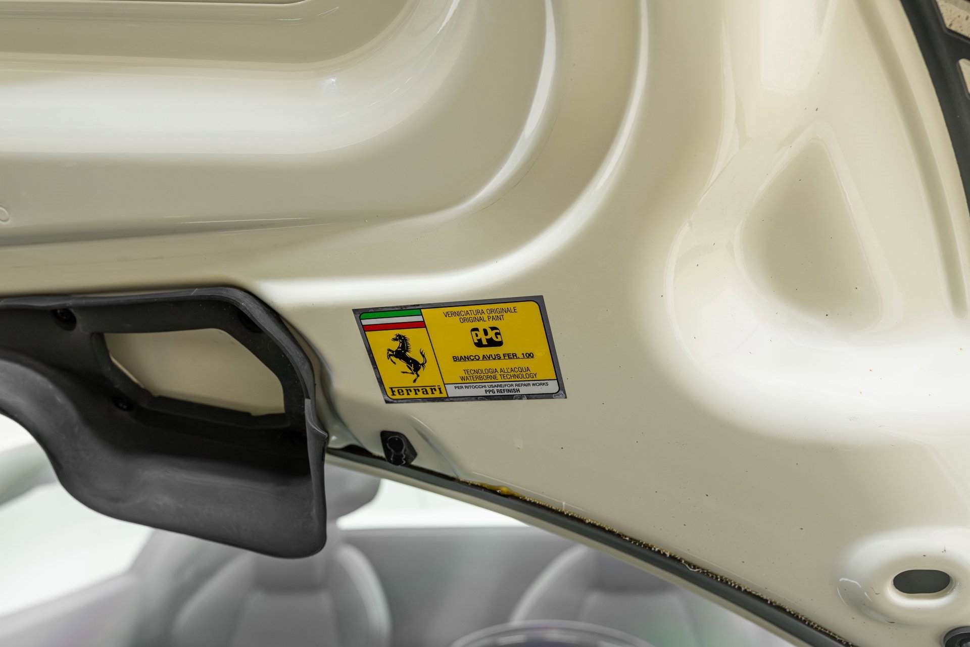 Certified 2014 Ferrari 458 Spider image 23