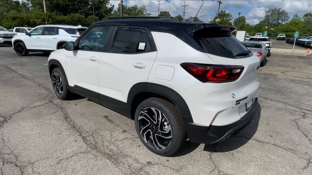 New 2026 Chevrolet TrailBlazer RS w/ Convenience Package AWD/4WD image 8