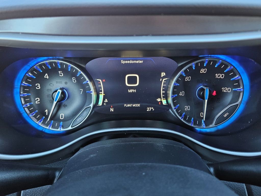 New 2026 Chrysler Voyager LX image 25