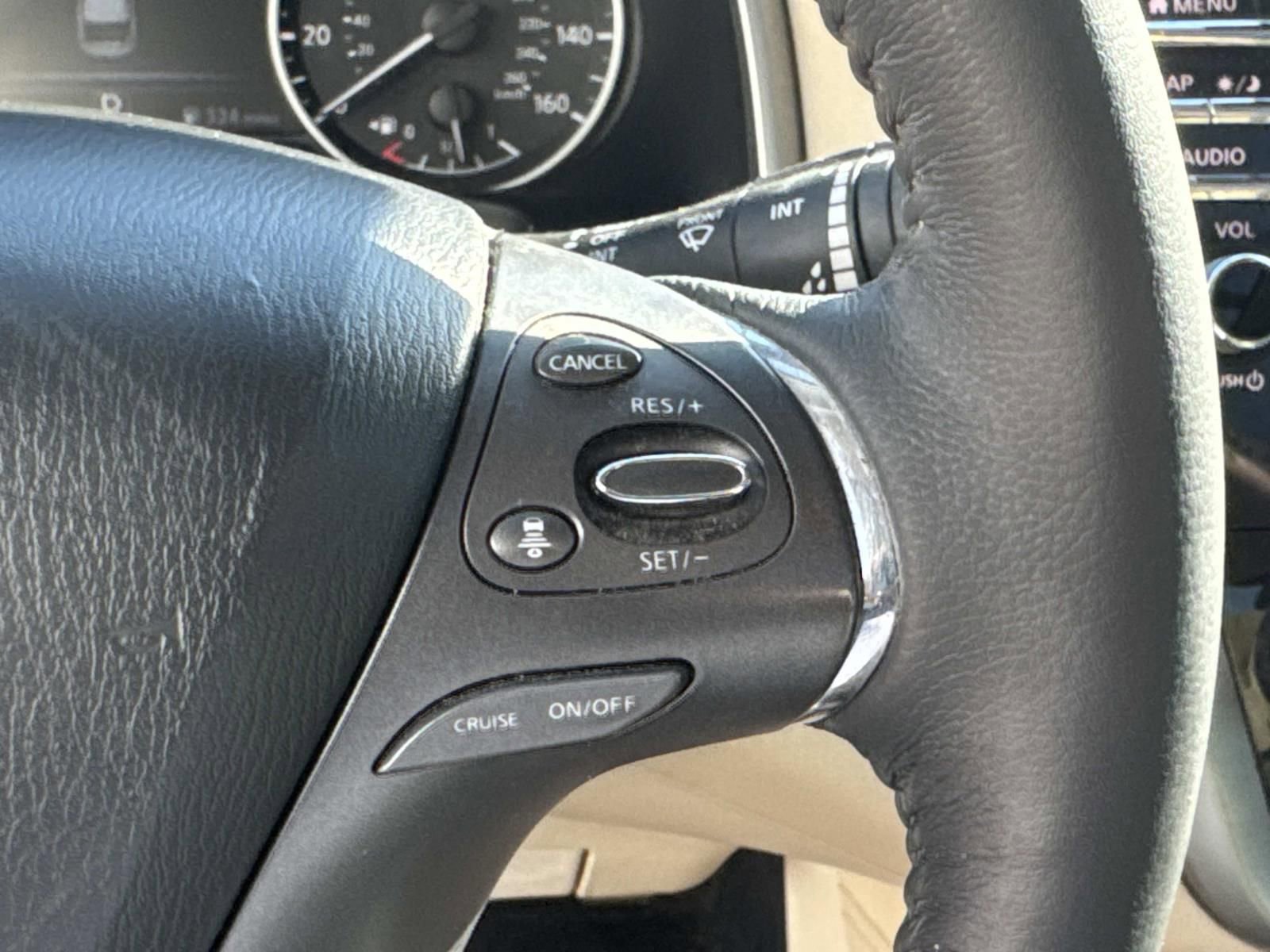 Used 2019 Nissan Murano SL w/ SL Technology Package FWD image 26