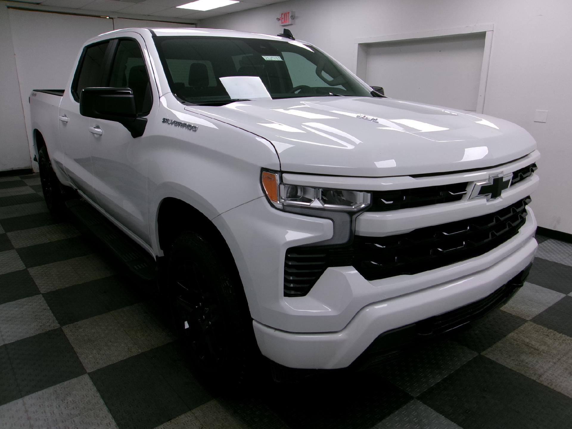 New 2026 Chevrolet Silverado 1500 RST w/ Protection Package image 15