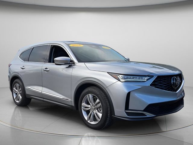 Certified 2026 Acura MDX SH-AWD image 9