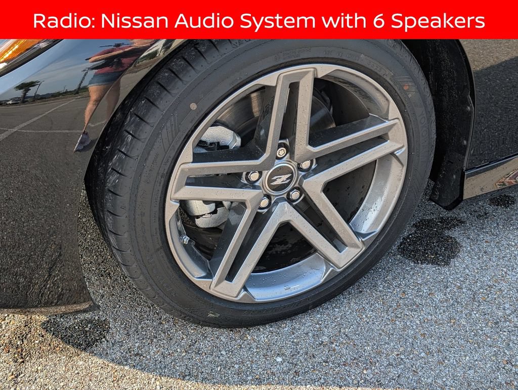 Used 2026 Nissan Z Sport w/ Floor Mat Package RWD image 10