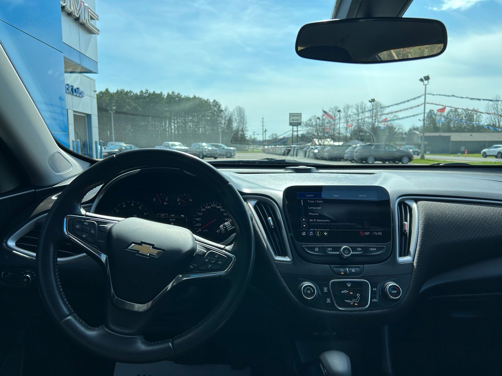 Used 2021 Chevrolet Malibu RS FWD image 18