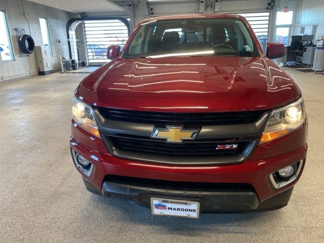 Used 2020 Chevrolet Colorado Z71 image 2