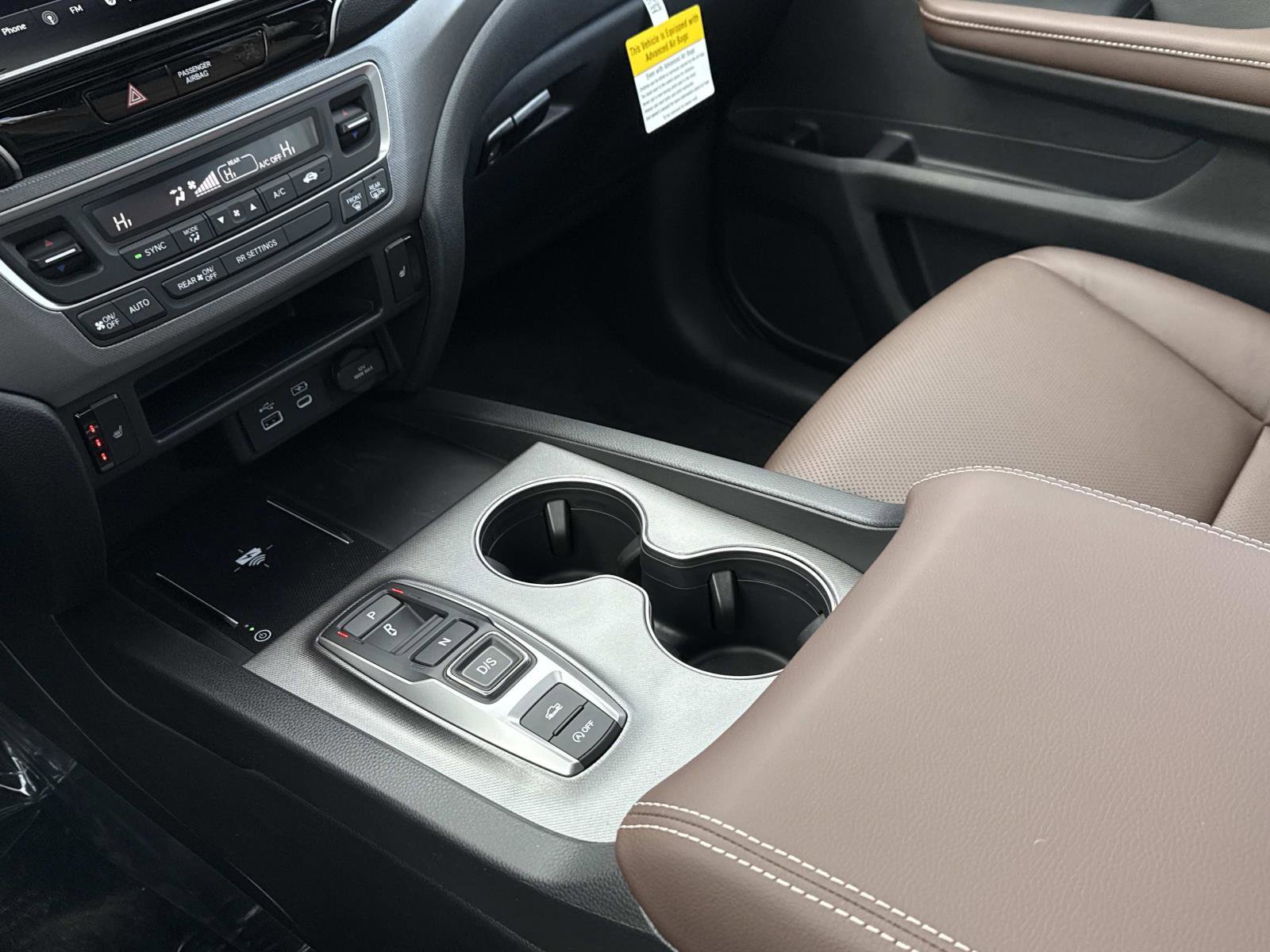 New 2026 Honda Ridgeline RTL image 8