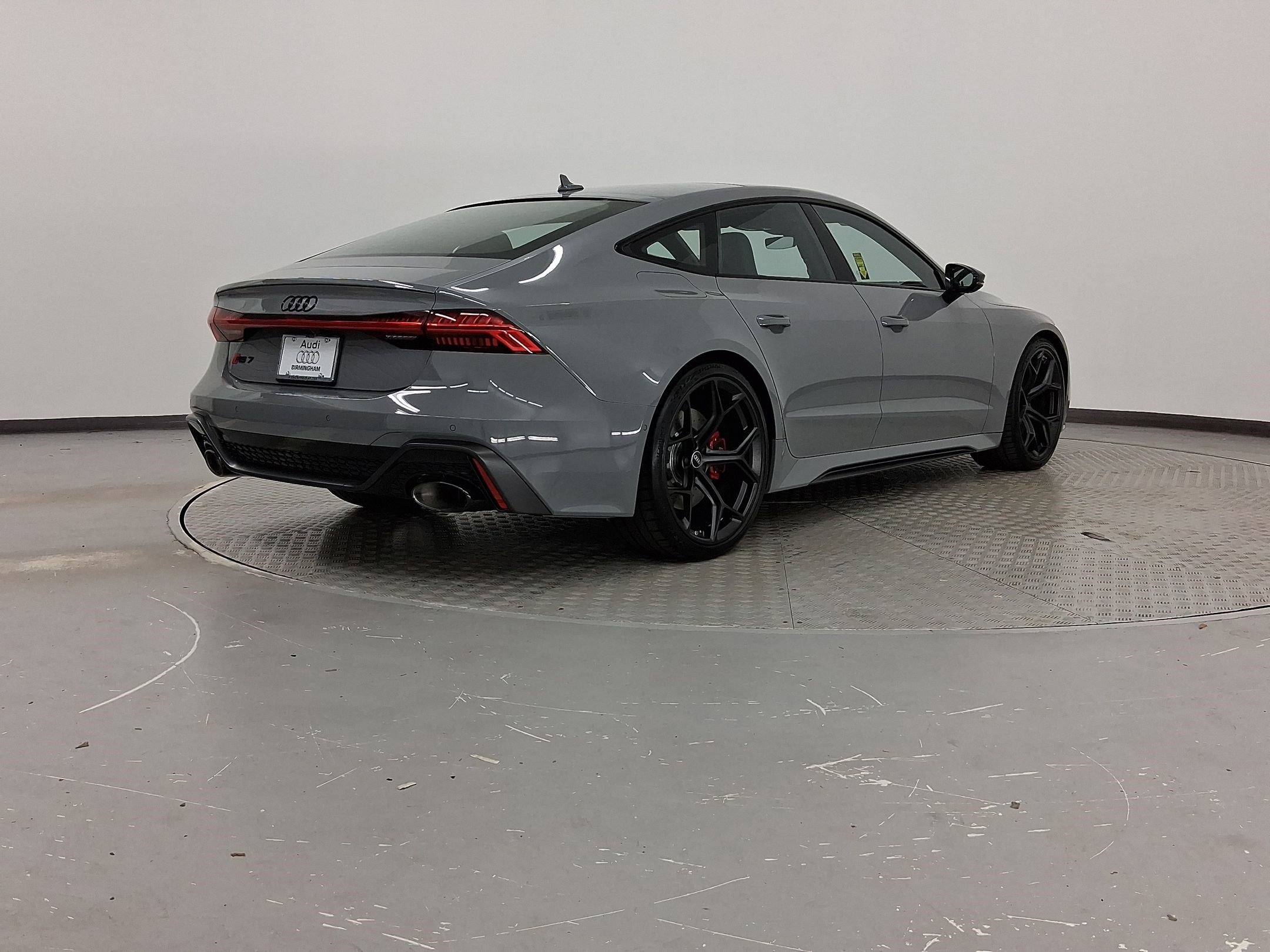 New 2026 Audi RS 7 Performance image 9