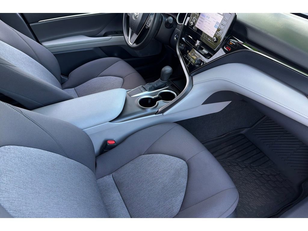 Certified 2024 Toyota Camry LE w/ Convenience Package image 16