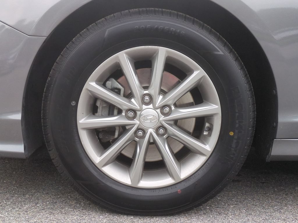 Used 2019 Hyundai Sonata SE FWD image 21
