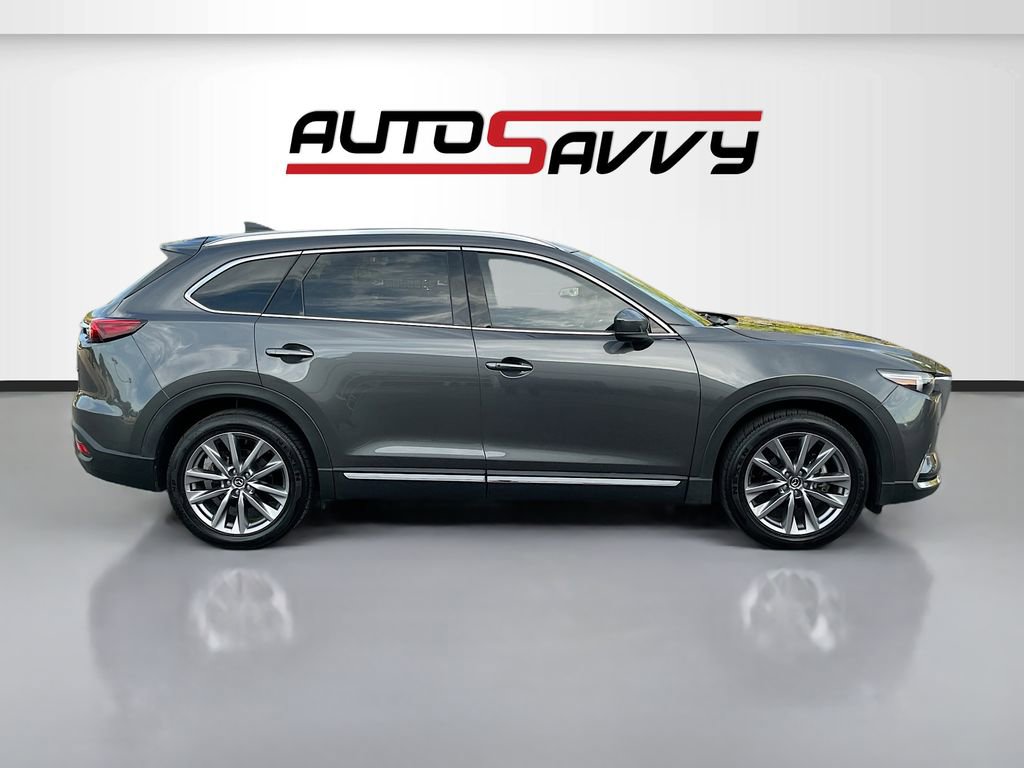 Used 2023 MAZDA CX-9 Grand Touring image 8