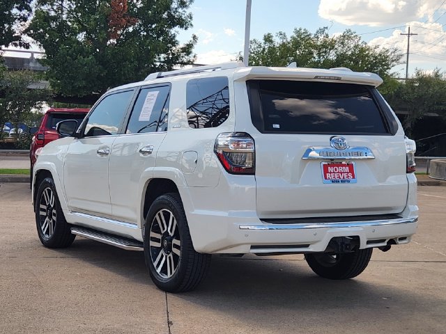 Used 2017 Toyota 4Runner Limited RWD image 4