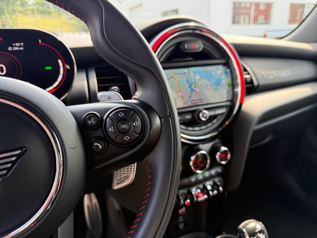 Used 2021 MINI Cooper John Cooper Works GP FWD image 20