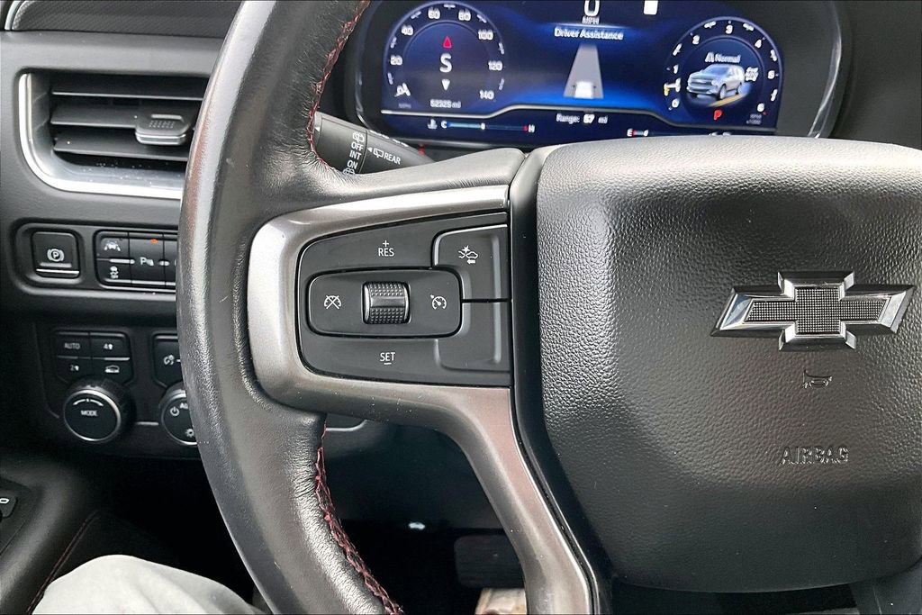 Used 2023 Chevrolet Tahoe RST AWD/4WD image 11
