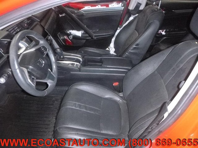 Used 2016 Honda Civic EX-L image 8