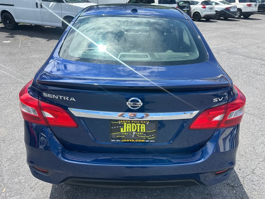 Used 2019 Nissan Sentra SV image 8