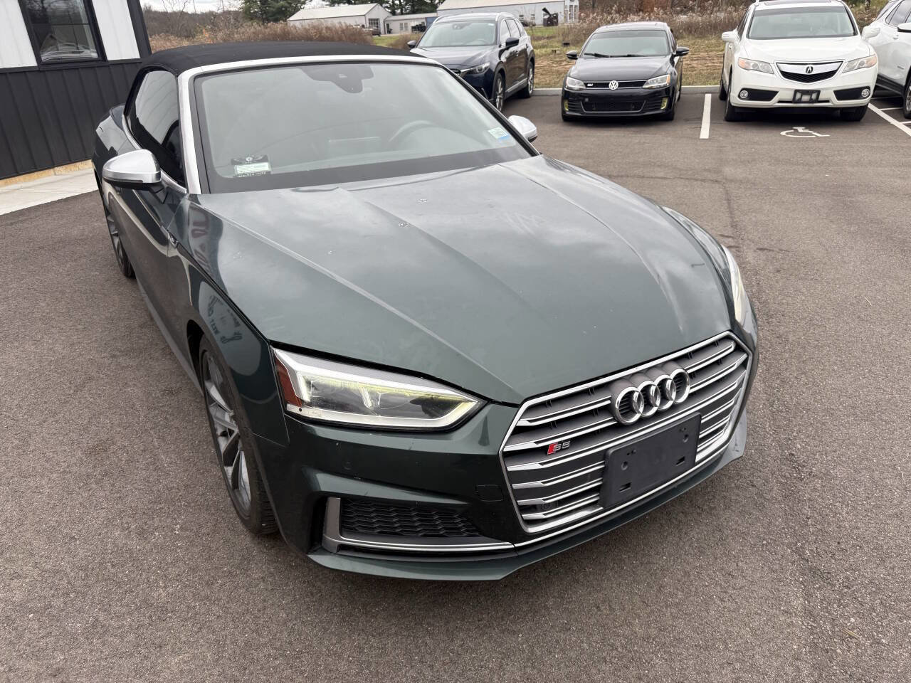 Used 2018 Audi S5 Premium Plus image 4