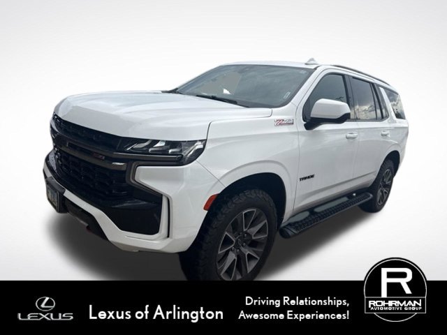 Used 2021 Chevrolet Tahoe Z71