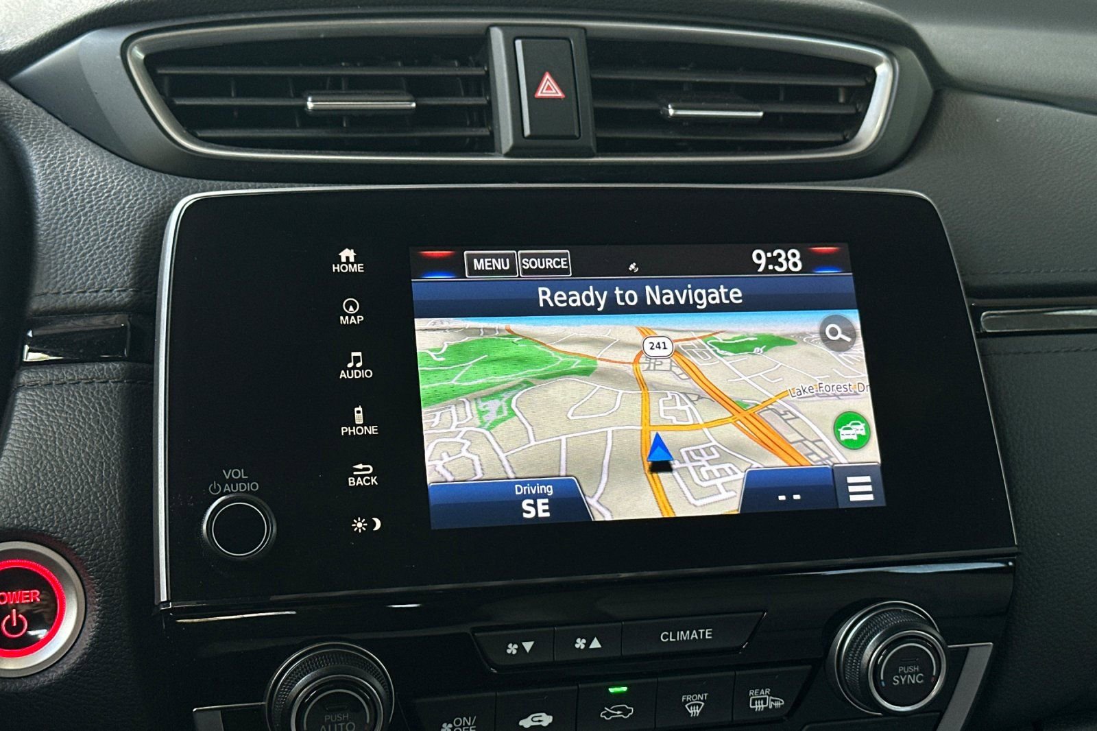 Used 2022 Honda CR-V Touring image 16