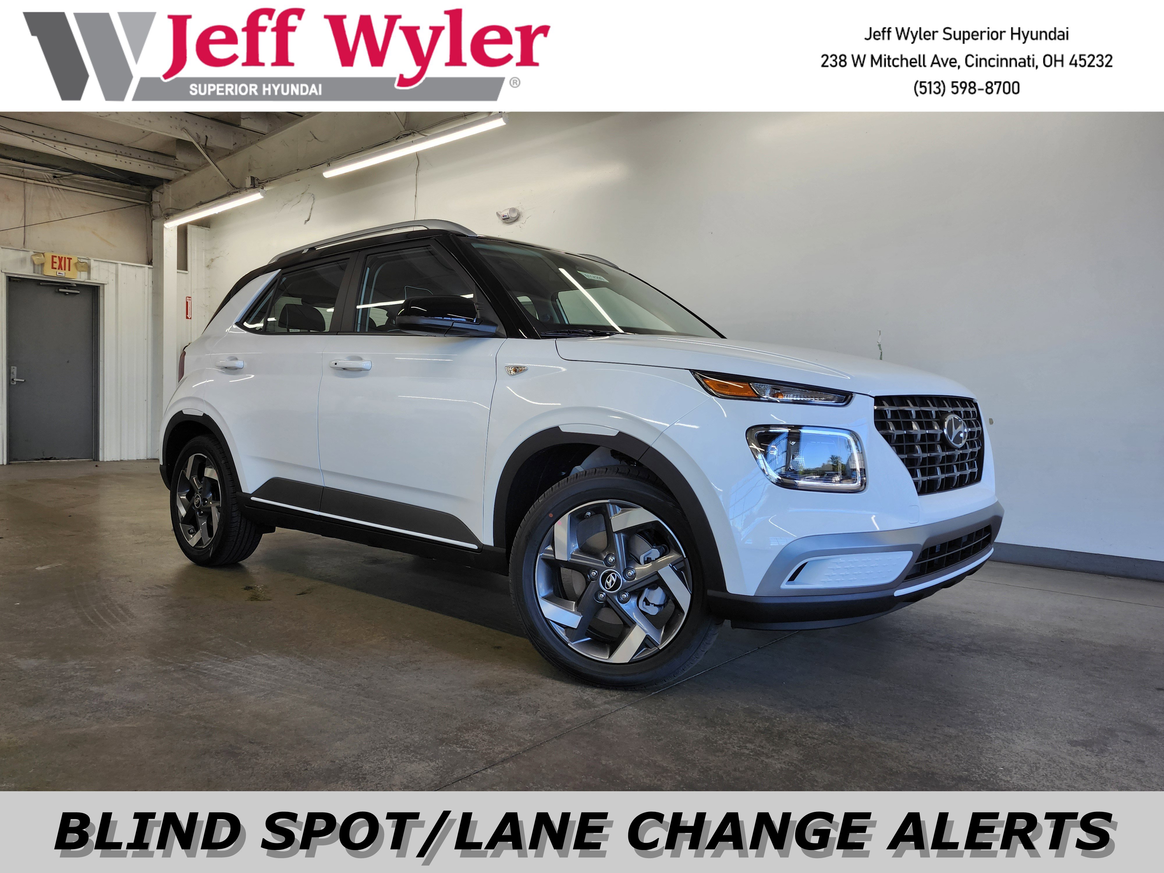 New 2026 Hyundai Venue SEL image 1