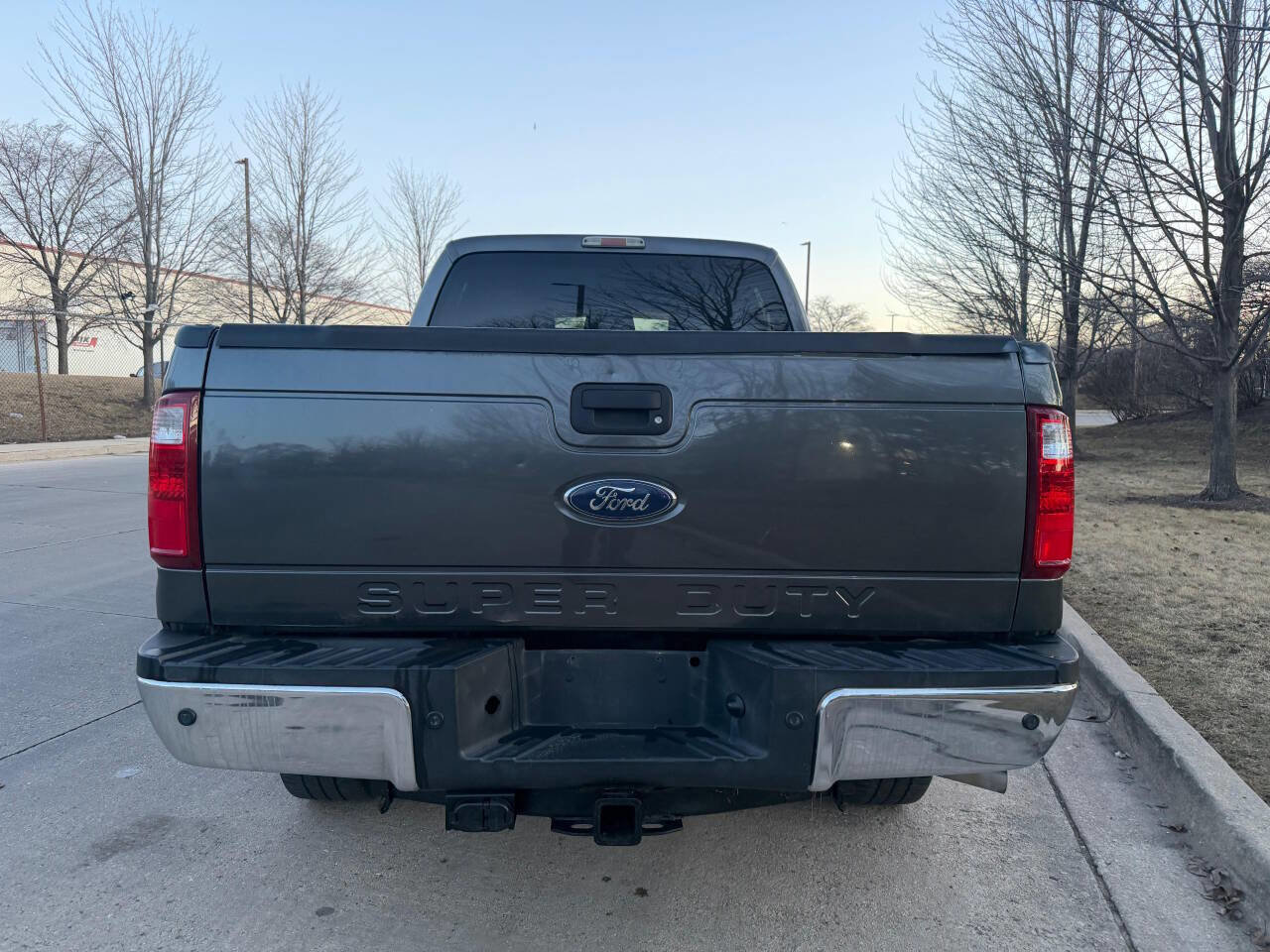 Used 2015 Ford F250 XLT w/ XLT Premium Package image 13